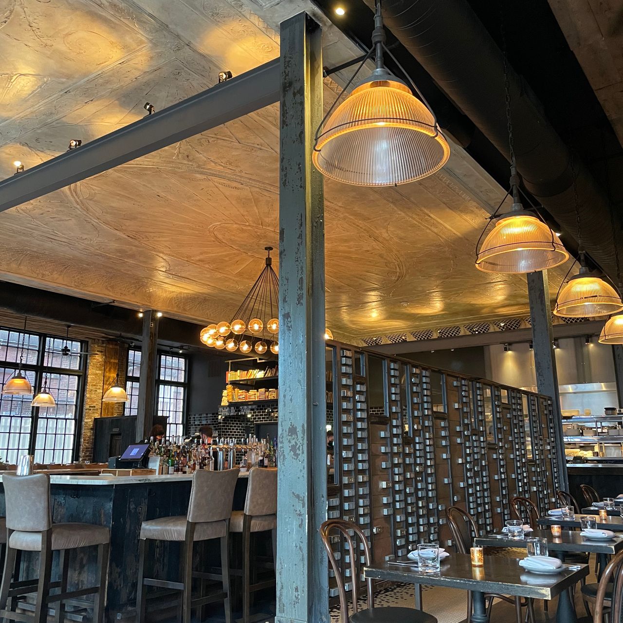 Ledger Restaurant Bar - Salem Ma Opentable