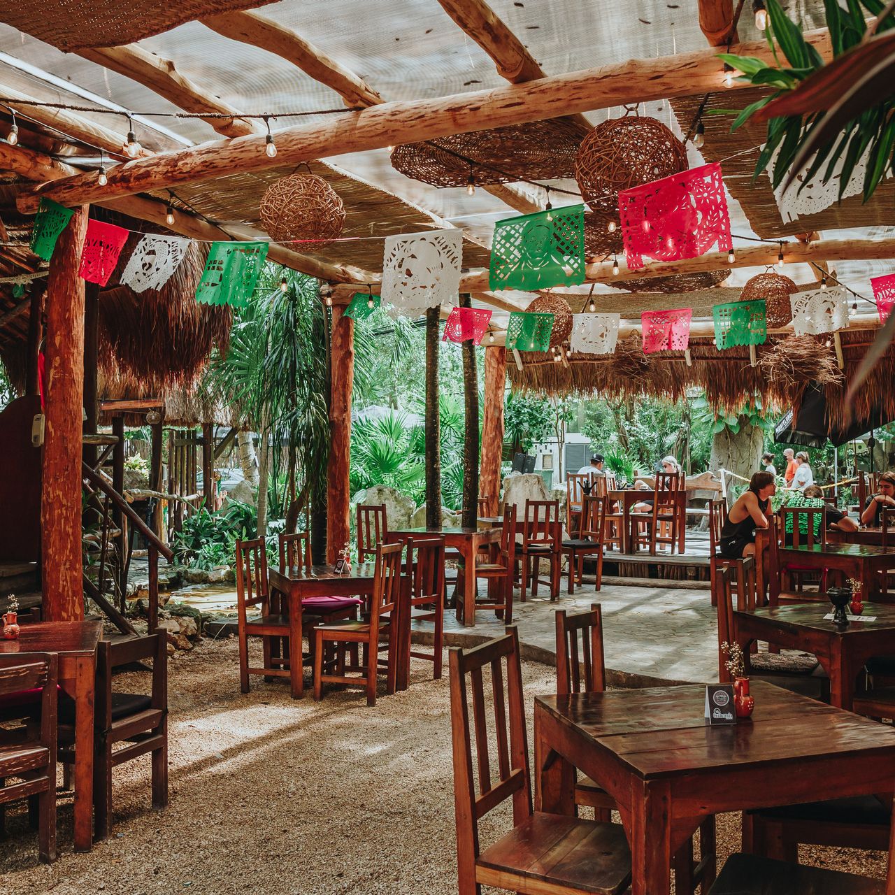 La Perla Pixan Cuisine Restaurant - Playa del Carmen, ROO