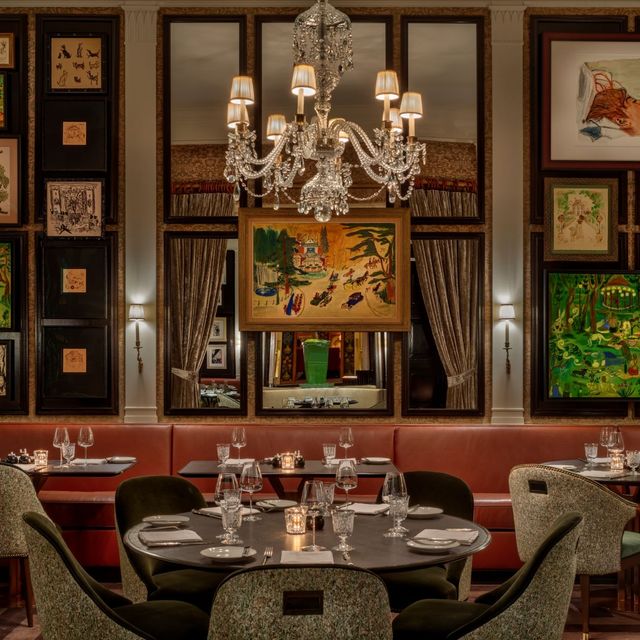 Dowling’s at The Carlyle Top Rated Restaurant in New York, NY OpenTable