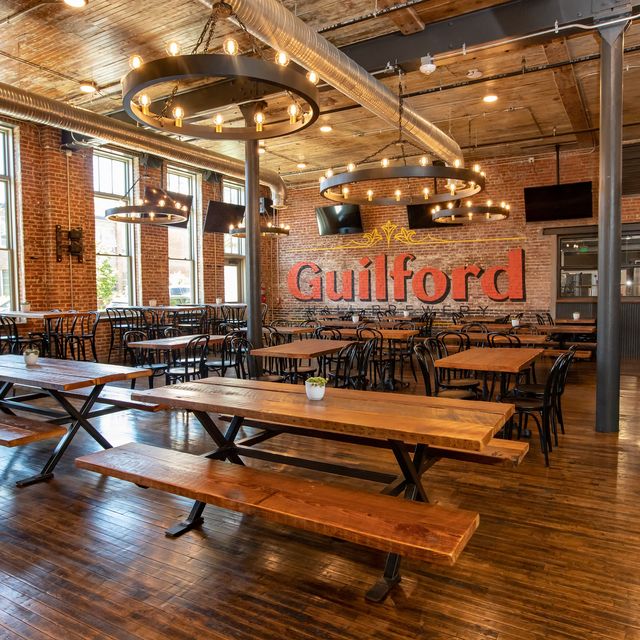 Guilford Hall - Updated 2024, European Restaurant in Baltimore, MD