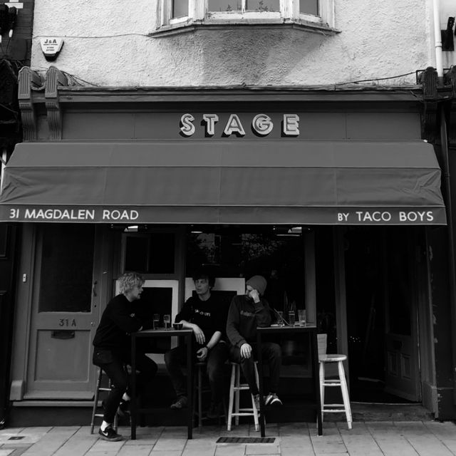 Stage Restaurant Exeter, Devon OpenTable