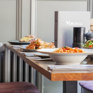 Ein Foto von Vercelli Restaurant
