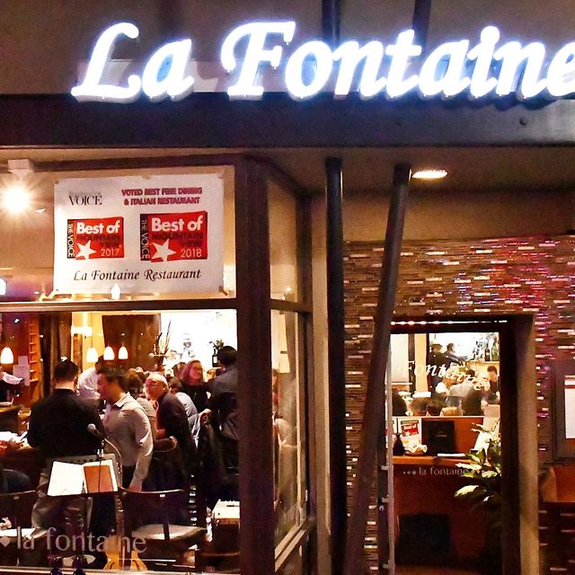 Restaurante La Fontaine Walnut Creek Walnut Creek, , CA OpenTable