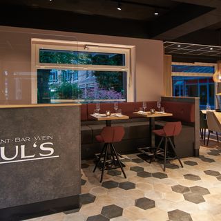 Ein Foto von Paul's Restaurant-Wein- Bar