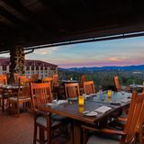 Cover image for Sunset Terrace - Omni Grove Park Inn & Spa