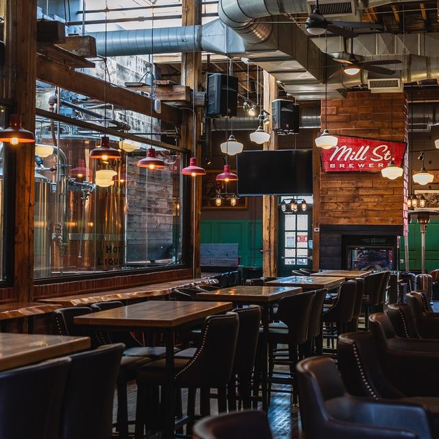 Mill St Brewpub Restaurant Toronto ON OpenTable   Large 