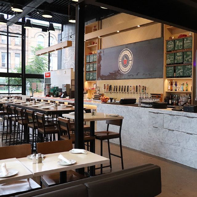 Brickworks Cider House Restaurant Toronto ON OpenTable   Large 