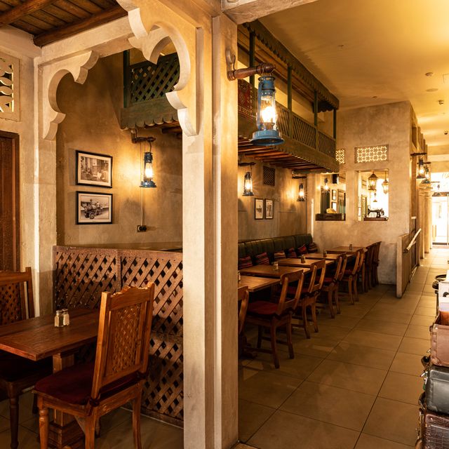 Restaurante AL FANAR RESTAURANT & CAFE London, OpenTable