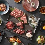 Cover image for YAKINIKU TORAJI