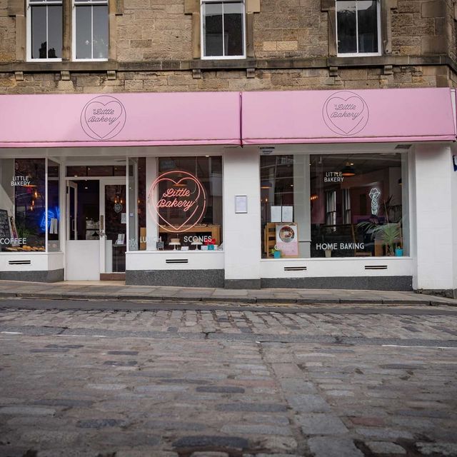 The Little Bakery Restaurant South Queensferry, , Midlothian OpenTable