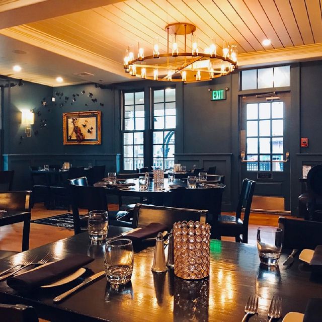 Besos Bistro Restaurant East Greenwich, , RI OpenTable