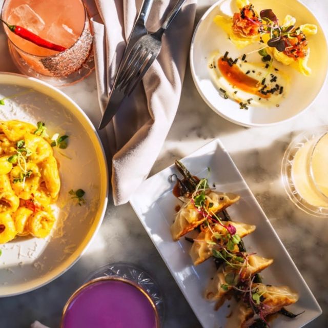 Breakfast at Blume Updated 2024, Continental Restaurant in Wilmington, DE