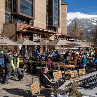 Ten Mile Tavern - Copper Mountain