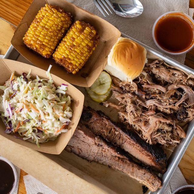 TEX 808 BBQ + Brews Updated 2024, Barbecue Restaurant in Honolulu, HI