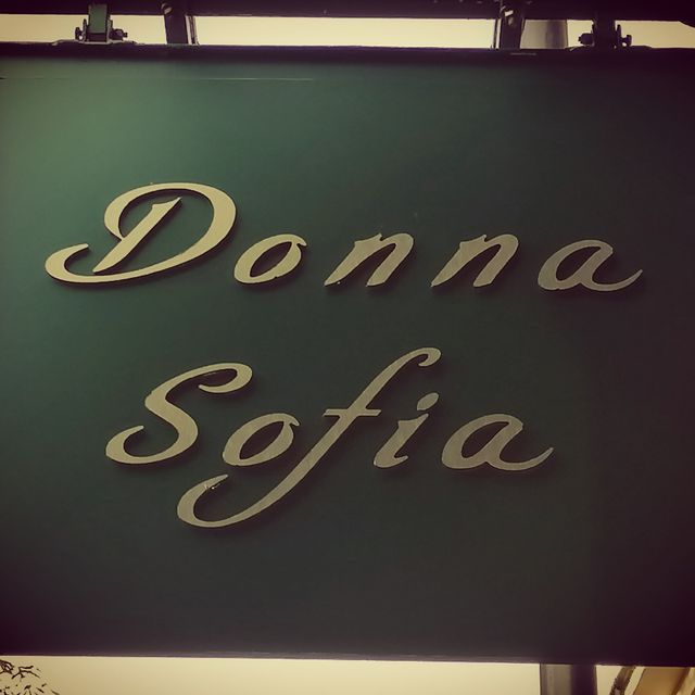 Donna Sofia Restaurant London, Greater London OpenTable