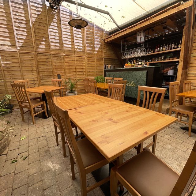 Donna Sofia Restaurant London, Greater London OpenTable