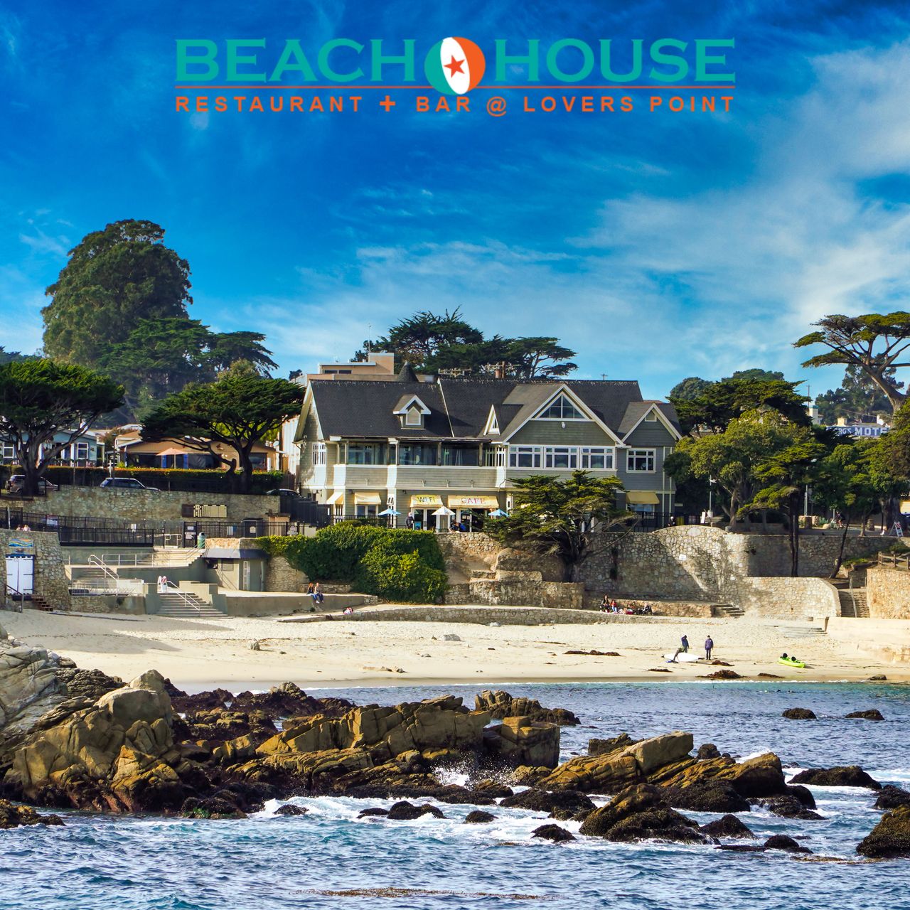 Beach House Restaurant At Lovers Point Pacific Grove Ca Opentable