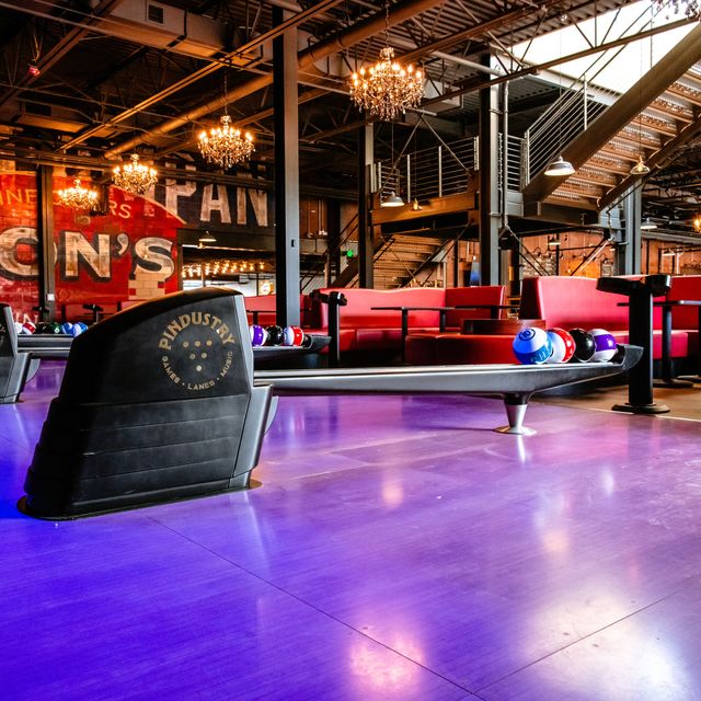 Restaurante Pindustry Miracle Bar Greenwood Village, , CO OpenTable