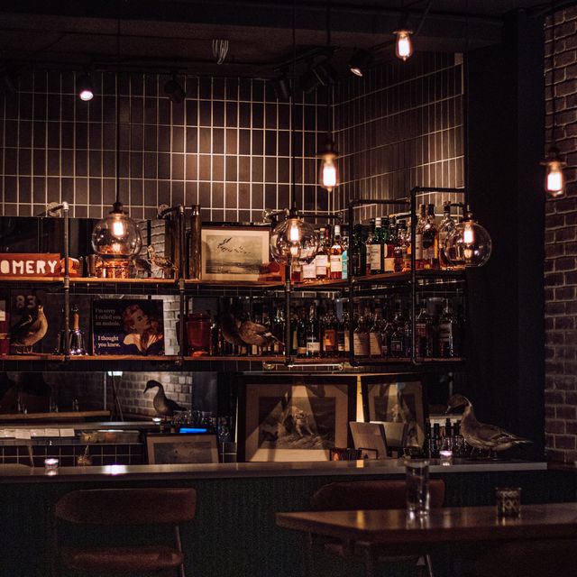 Restaurante Montgomery Scotch Lounge Gladstone Ave Ottawa, , ON OpenTable