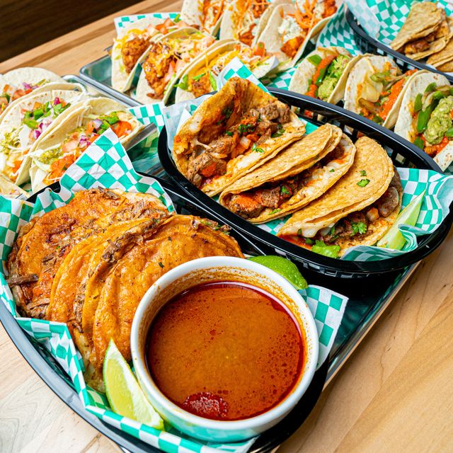 Viva Los Tacos Restaurant - Pittsburgh, PA | OpenTable