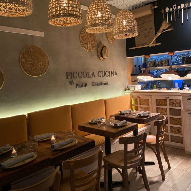 Piccola Cucina Osteria - Spring St. Restaurant - New York, , NY | OpenTable