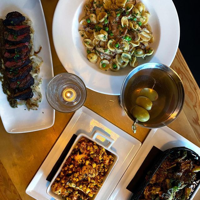 Fox & Farrow Restaurant - Hermosa Beach, CA | OpenTable