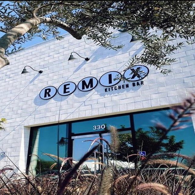 ReMix Kitchen Bar Updated 2024, Californian Restaurant in Long Beach, CA