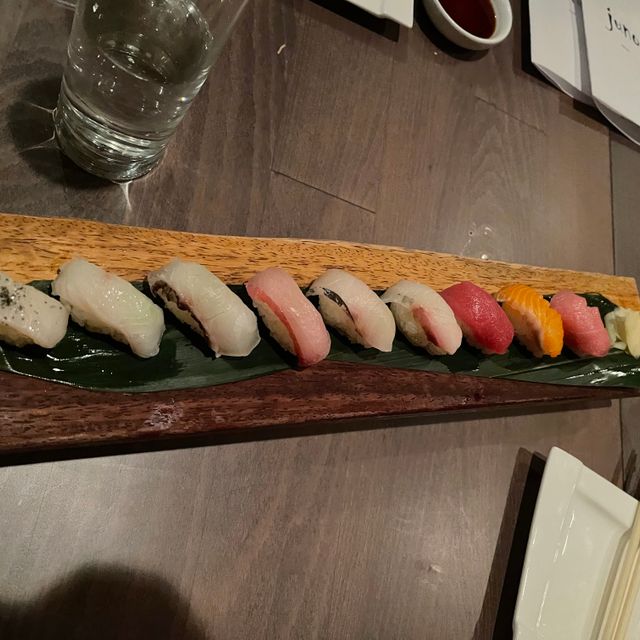 juno sushi