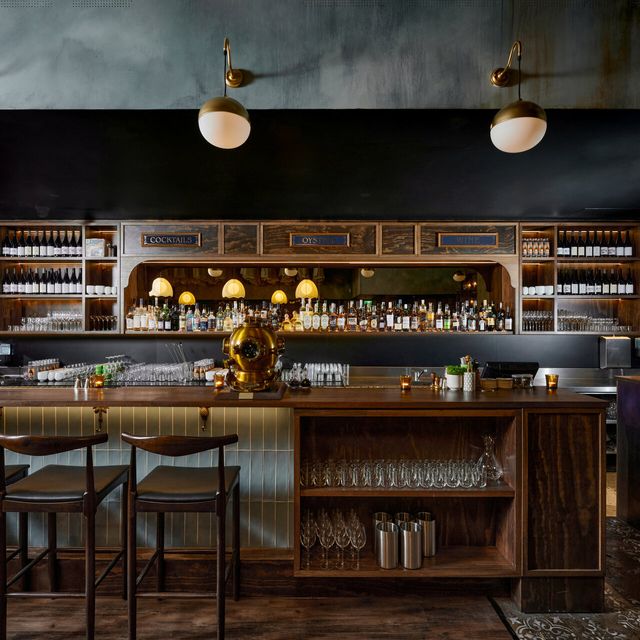 Pearl Diver Cocktails & Oysters Updated 2024, Modern Australian