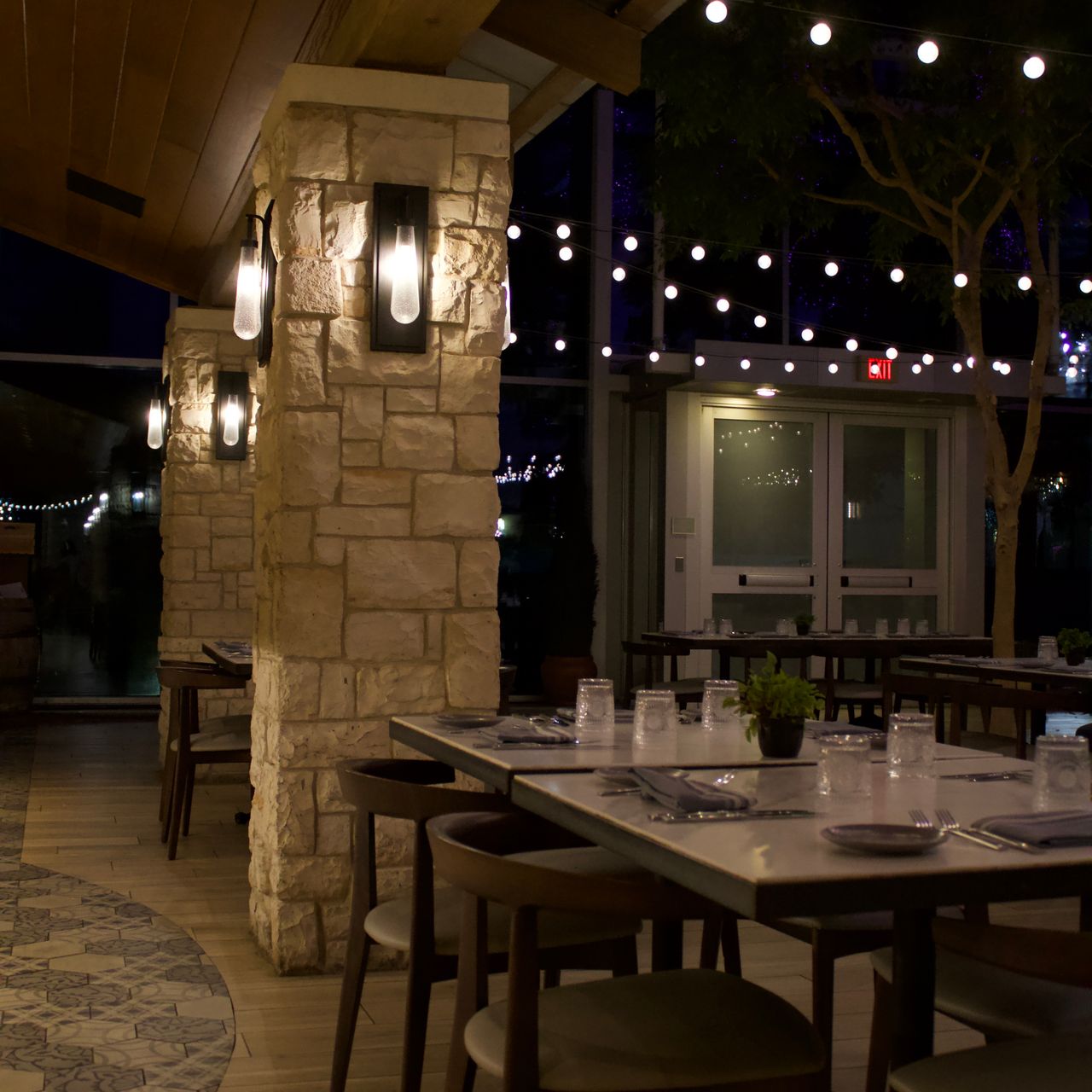 Zeppole Coastal Italian At The Gaylord Texan Restaurant - Grapevine Tx Opentable