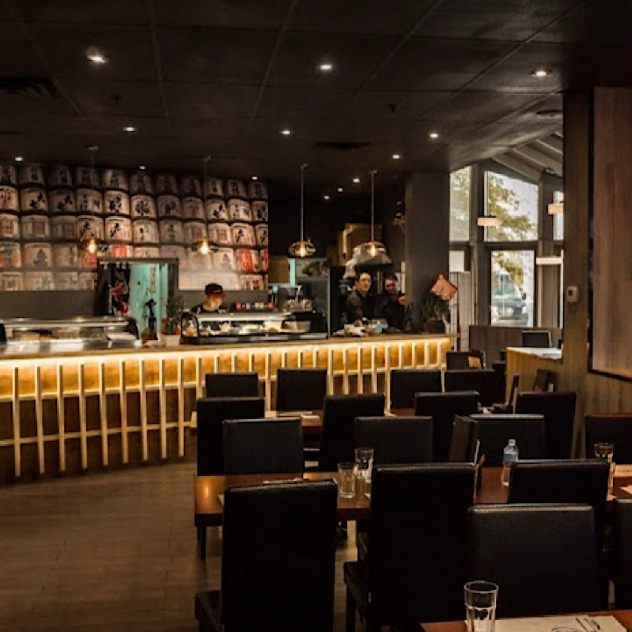 Takumi Sushi Restaurant - Montréal, QC | OpenTable