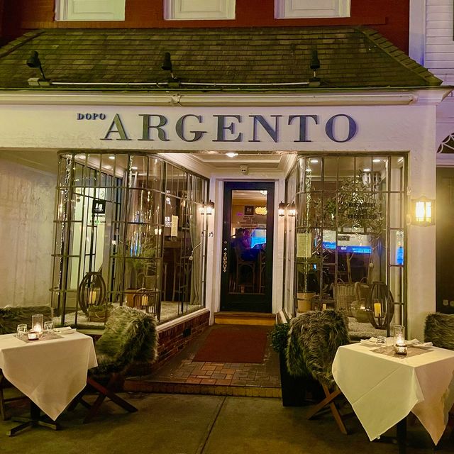 Dopo Argento Restaurant Southampton, NY OpenTable
