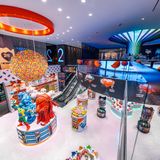 Cover image for I Love Sugar - Candy Martini Bar