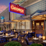 Cover image for Triple George Grill