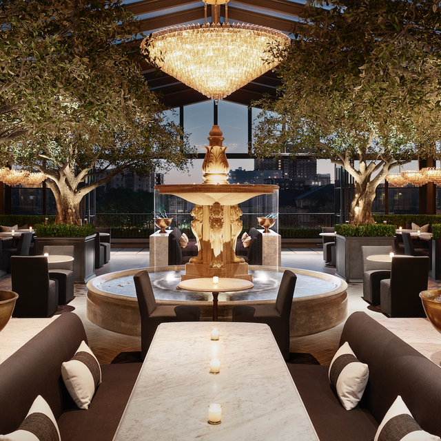 RH Rooftop Restaurant Jacksonville - Jacksonville, FL | OpenTable