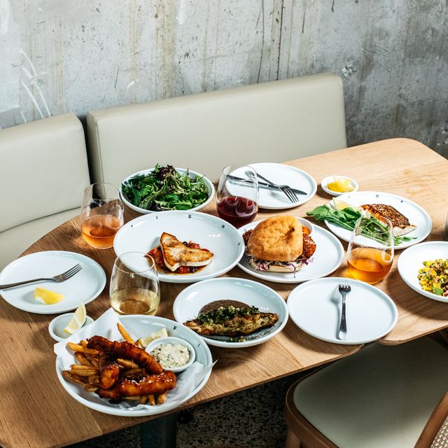 Fish Shop Bondi Restaurant Bondi Beach, , AUNSW OpenTable