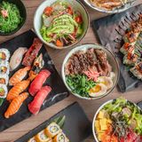 Cover image for Sakura Yakiniku