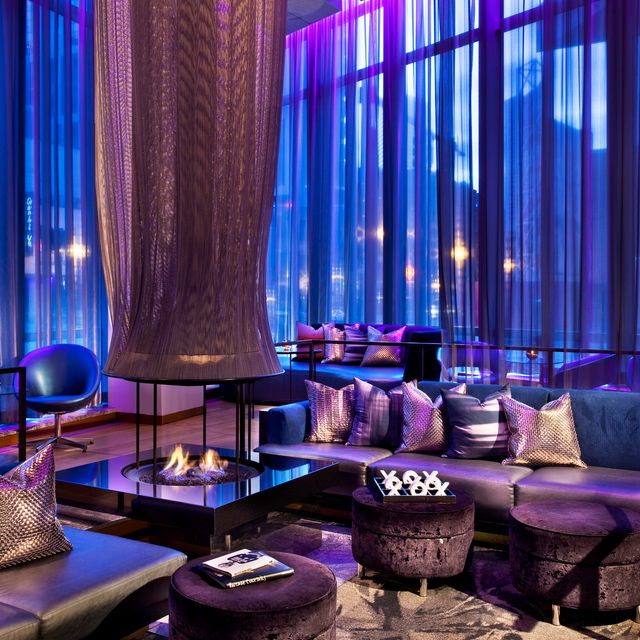 W Lounge W Hotel Restaurant Boston, MA OpenTable