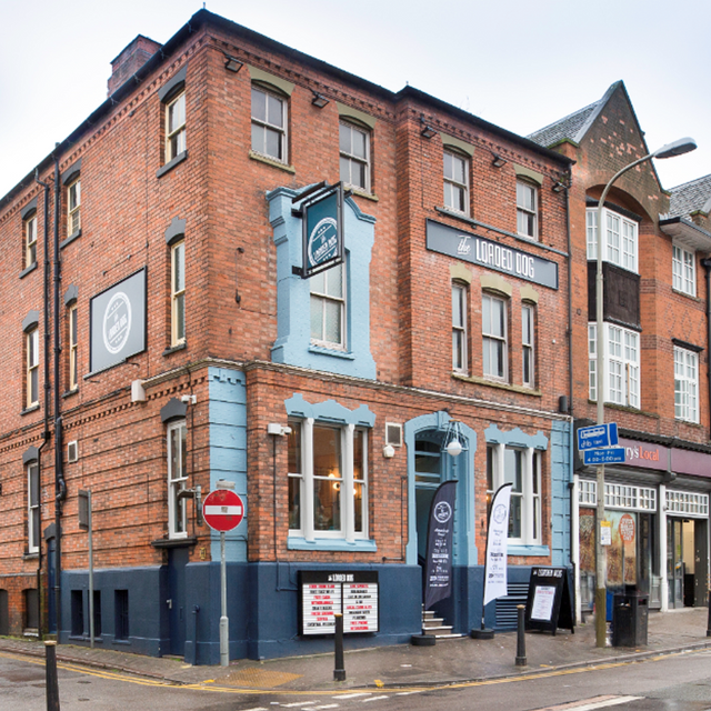 Loaded Dog Leicester Restaurant Leicester OpenTable