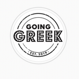 Cover image for Going Greek - Holloway