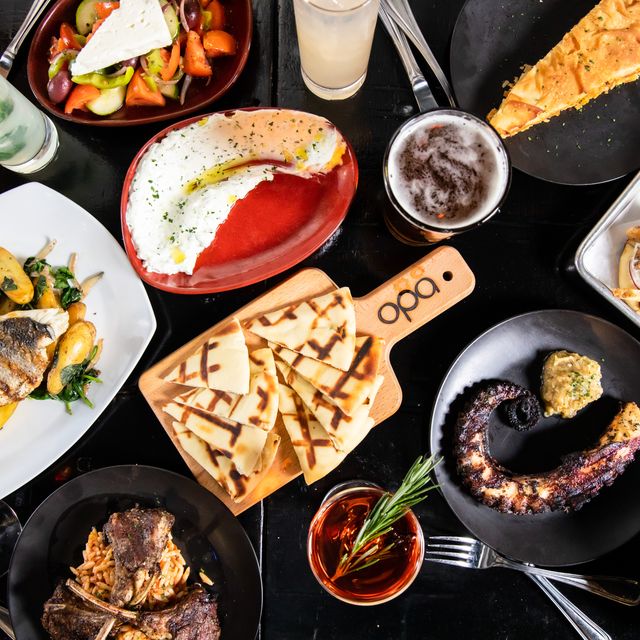 DBG Drury Beer Garden Restaurant Philadelphia, PA OpenTable