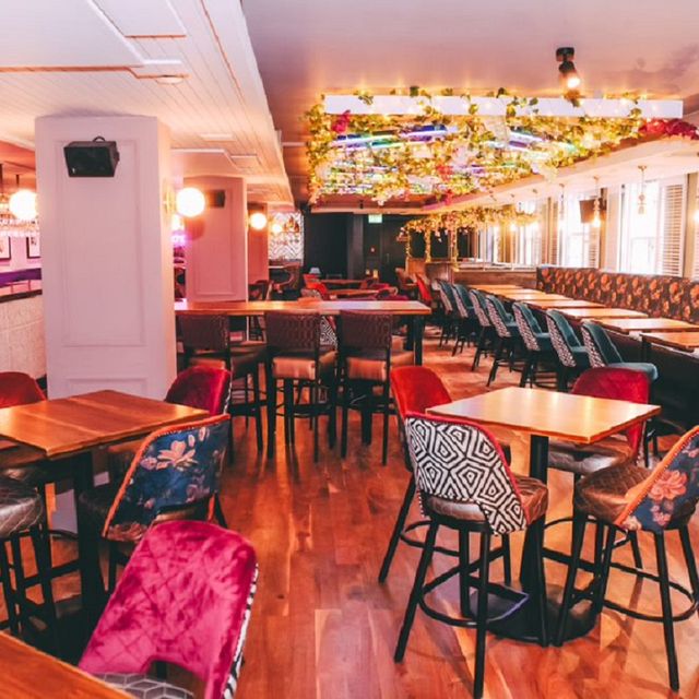 Slug and Lettuce Edinburgh St Restaurant Edinburgh OpenTable