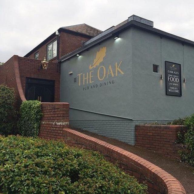 The Oak Sutton Coldfield Restaurant - Sutton Coldfield, , West Midlands