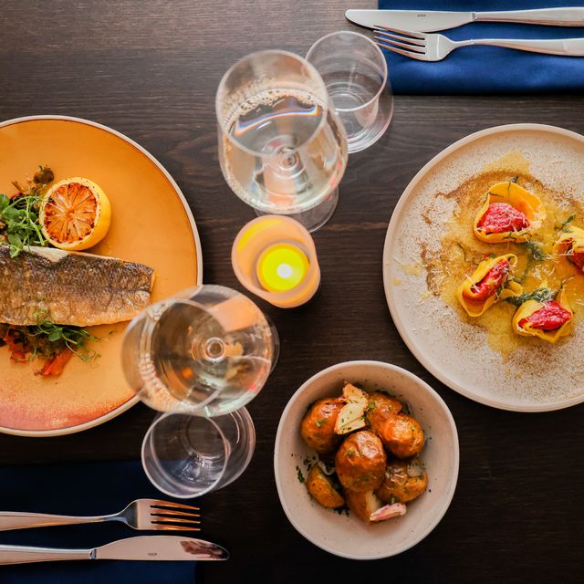 Lupo Rosso Mis à jour en 2024, Restaurant Italien à LONDON, UNITED