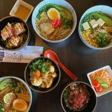 Cover image for Torino Ramen