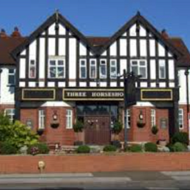 Restaurante Three Horse Shoes Rotherham Rotherham, South Yorkshire