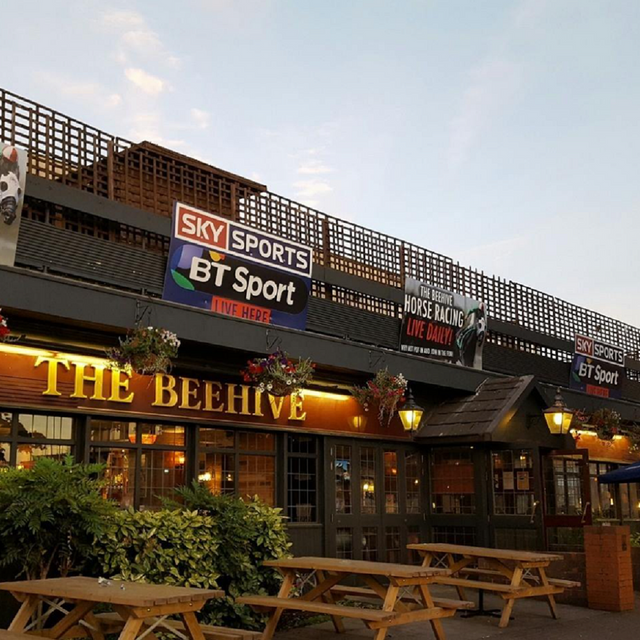 Beehive Colors Basildon Restaurant - Basildon, , Essex | OpenTable