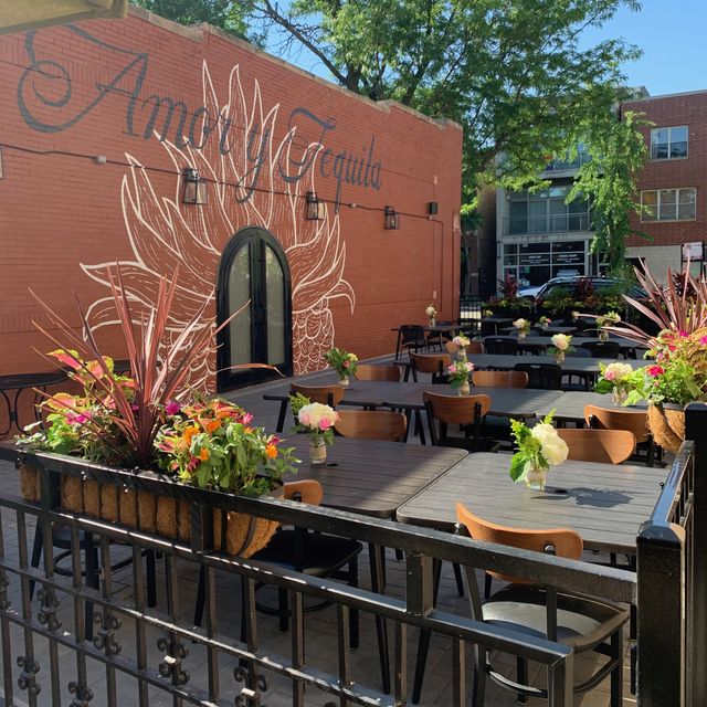 Amor y Tequila Updated 2024, Mexican Restaurant in Chicago, IL