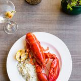 Thursday Night Maine Lobster Special Photo