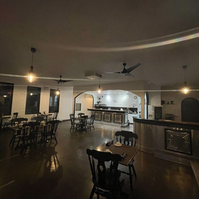 ONE98EIGHT Updated 2024, International Restaurant in Dead Man's Flats, AB